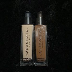 Anastasia Beverly Hills foundation